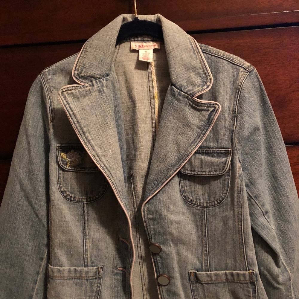 Womens Jacket